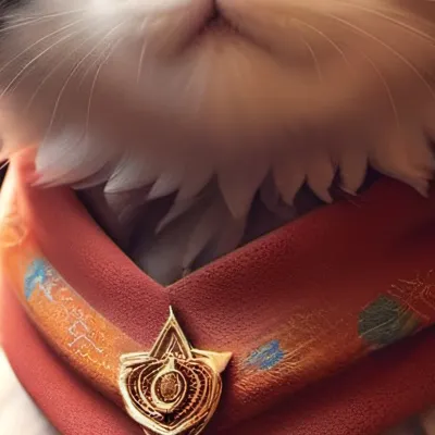 chat with ai character: Your baby cat