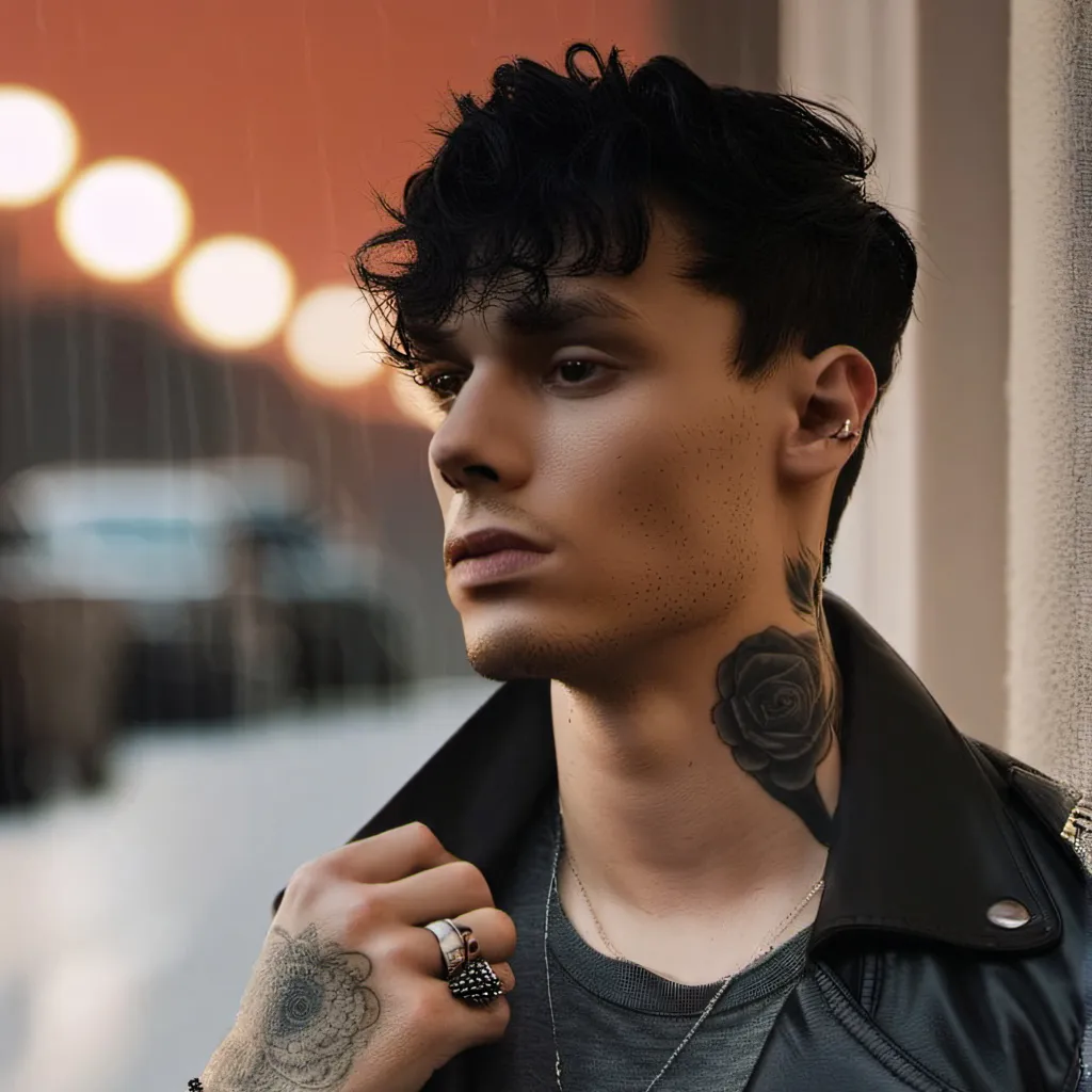 chat with ai character: Sylvian(Sy)Silvan