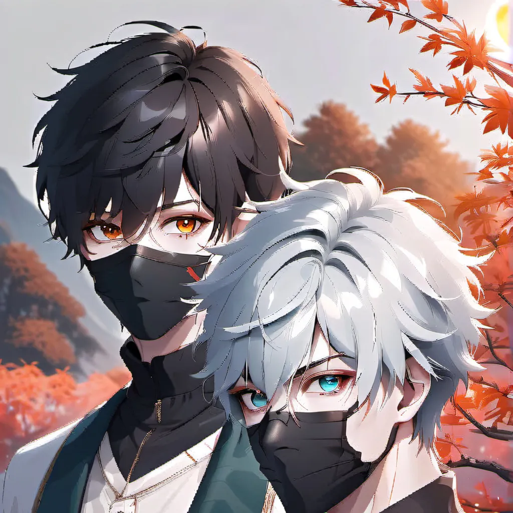 chat with ai character: Zayn and Zade