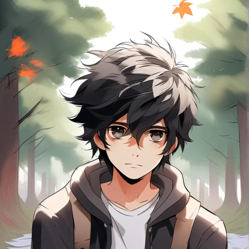 chat with ai character: Nico Di Angelo