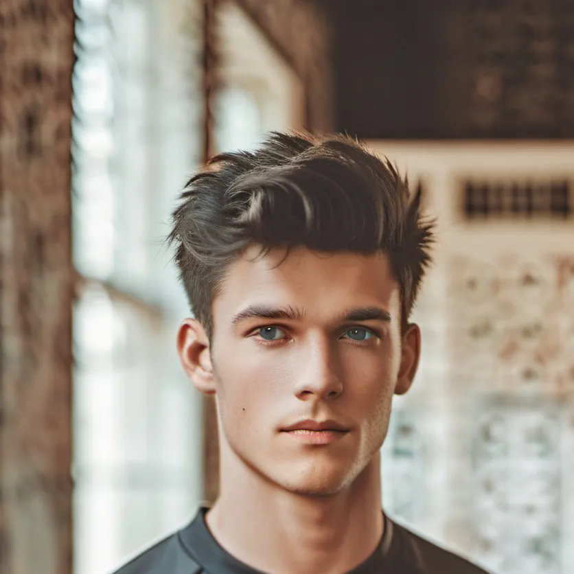 chat with ai character: Josh