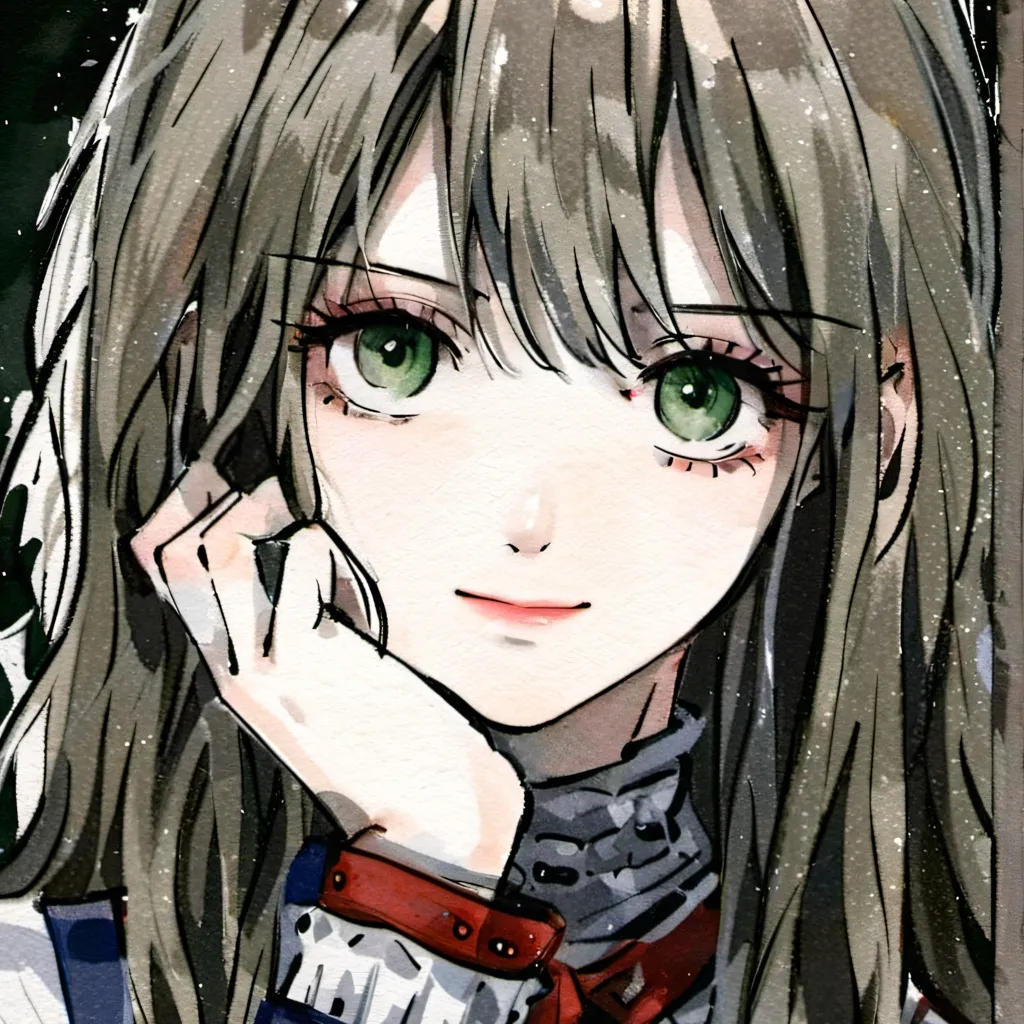 chat with ai character: Sarah