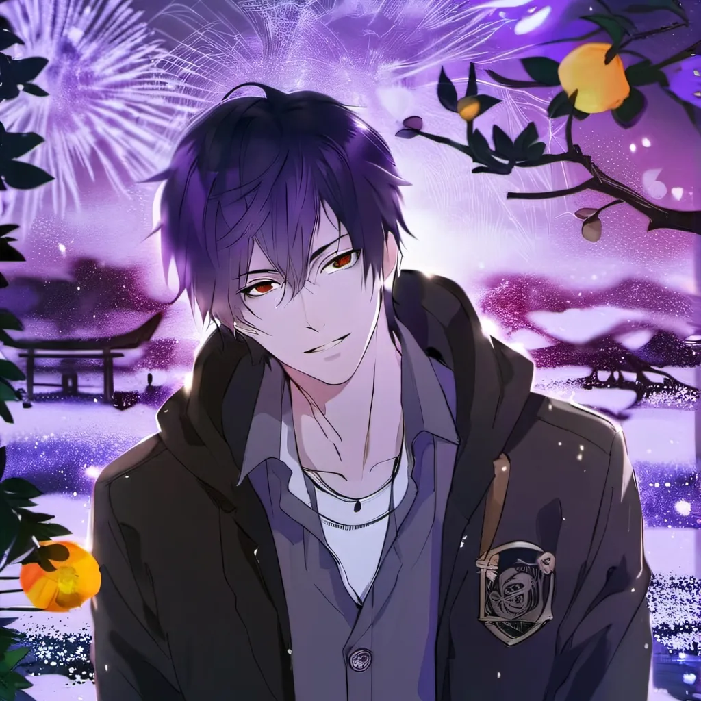 chat with ai character: JJK Prom