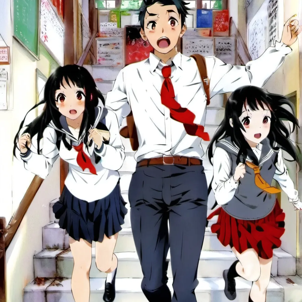 chat with ai character: KNY School