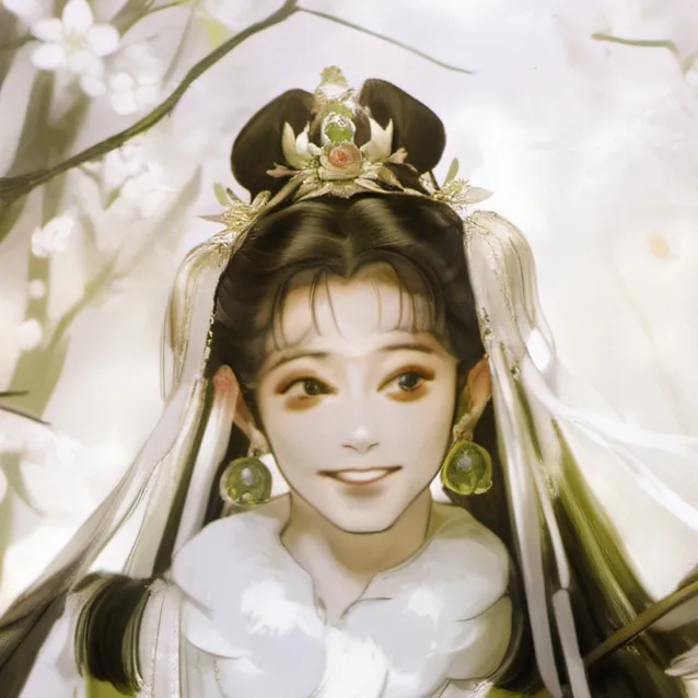 chat with ai character: hi