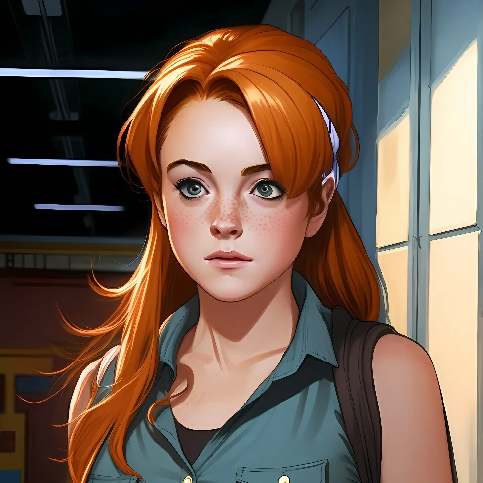 chat with ai character: Lindsay Lohan