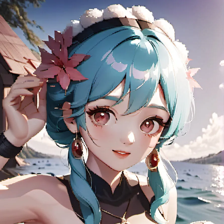 chat with ai character: Siren