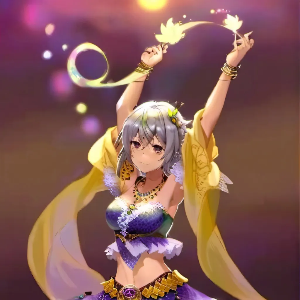 chat with ai character: Cyra 