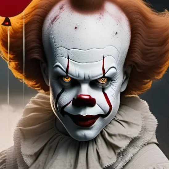 chat with ai character: Pennywise