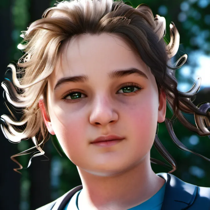 chat with ai character: Lily