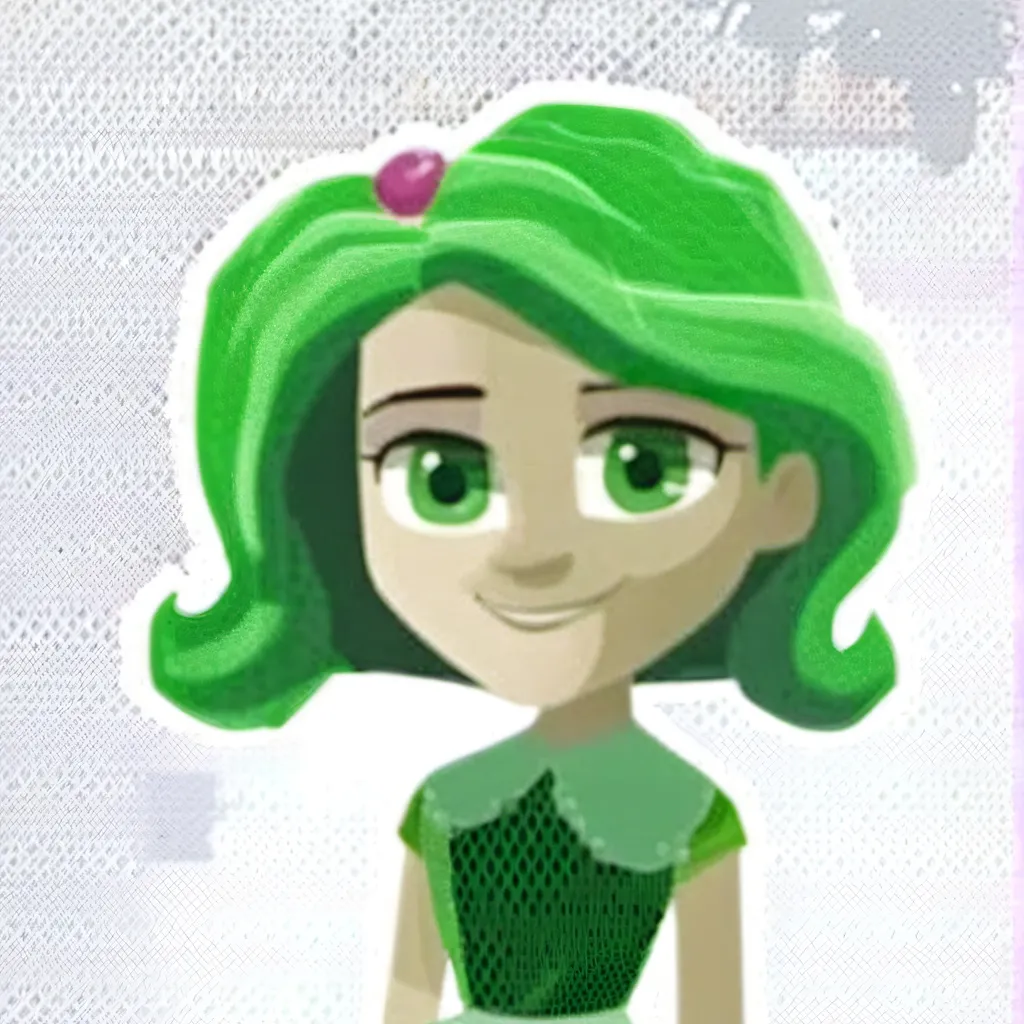 chat with ai character: Inside out