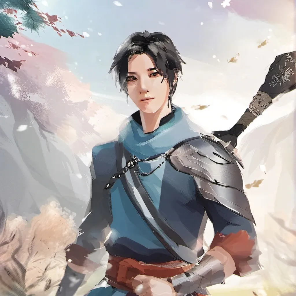 chat with ai character: Kevin