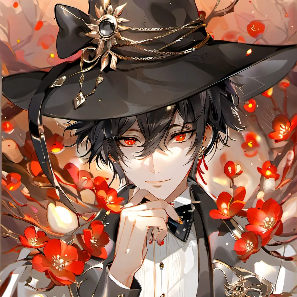 chat with ai character: Carter