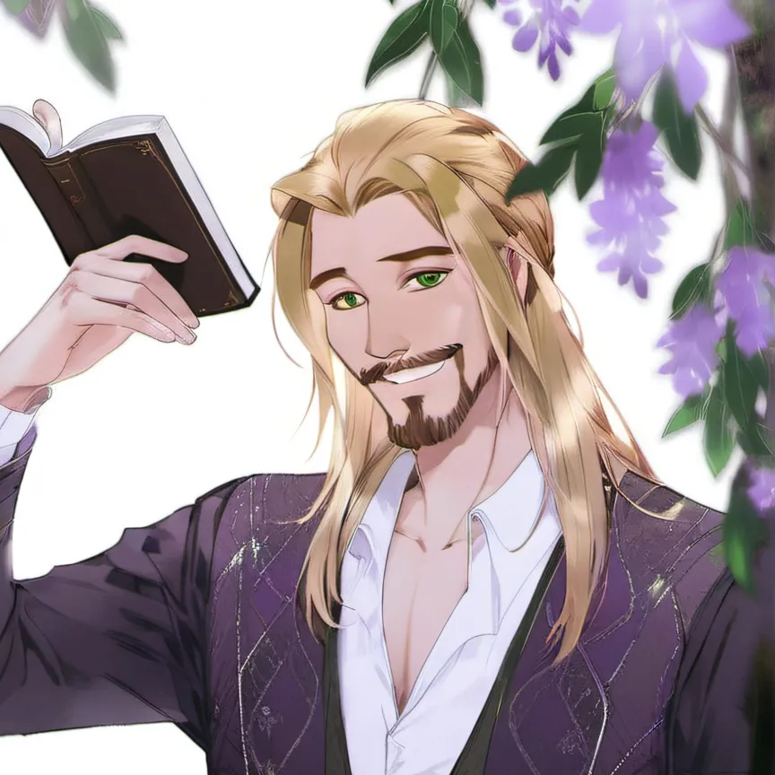 chat with ai character: Miguel