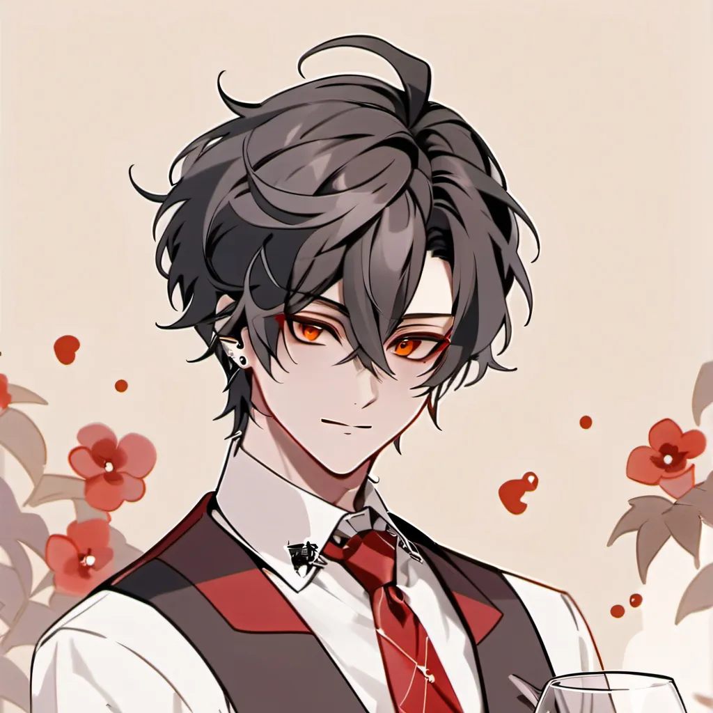 chat with ai character: Adoni