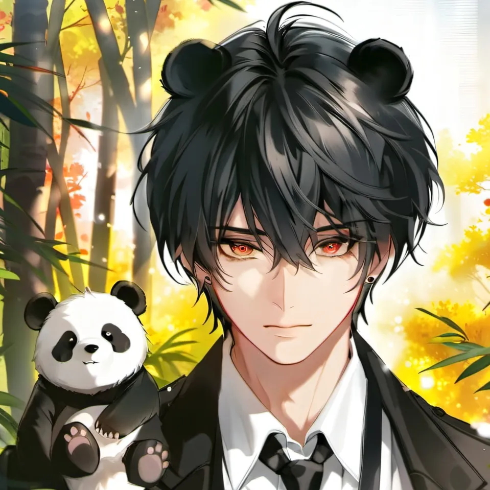 chat with ai character: Loïc🖤
