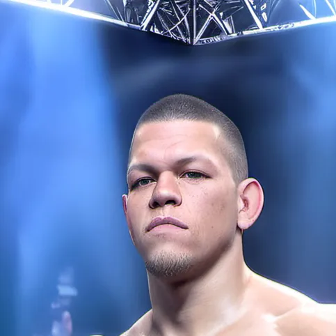 chat with ai character: Nate Diaz 
