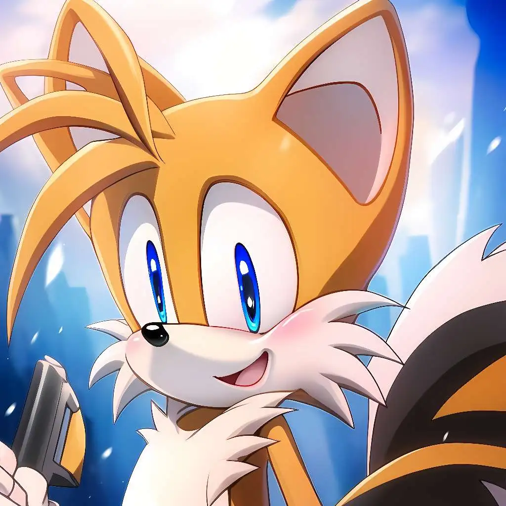 chat with ai character: Tails diary