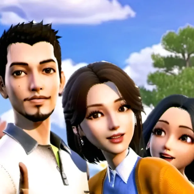 chat with ai character: Joki