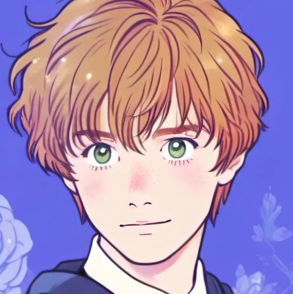 chat with ai character: Ron Weasley 