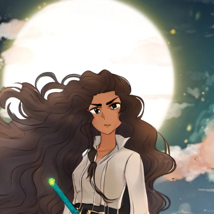 chat with ai character: Ariana