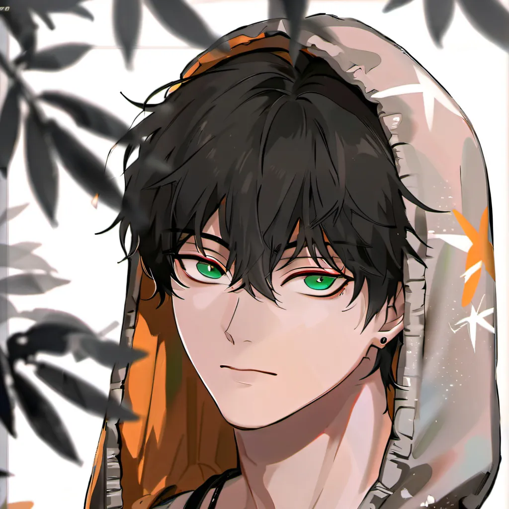 chat with ai character: Damian 