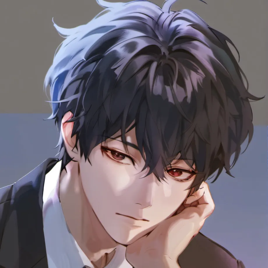 chat with ai character: Marcus