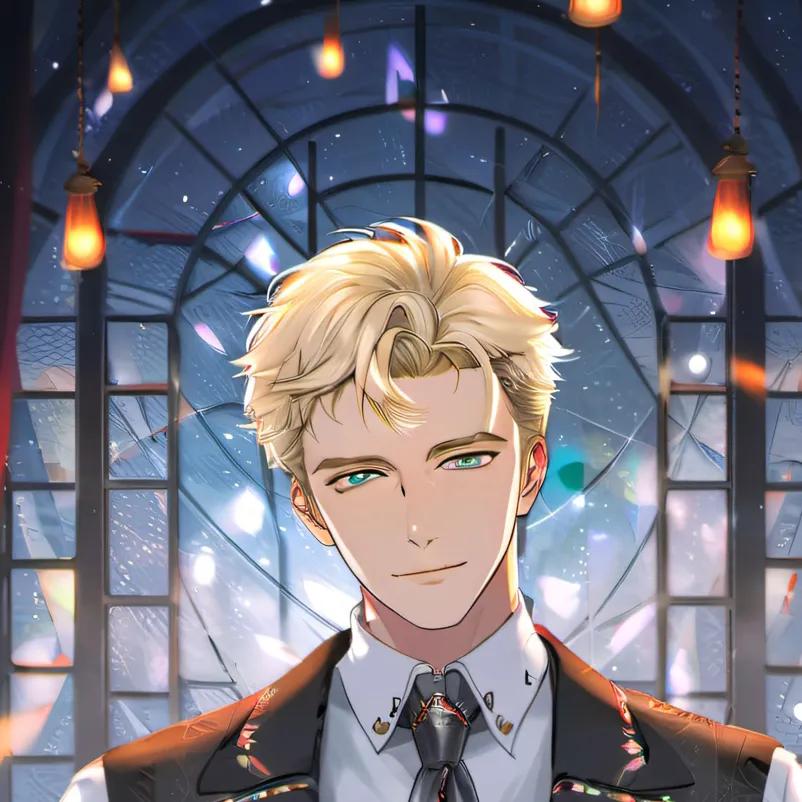 chat with ai character: Prince August 