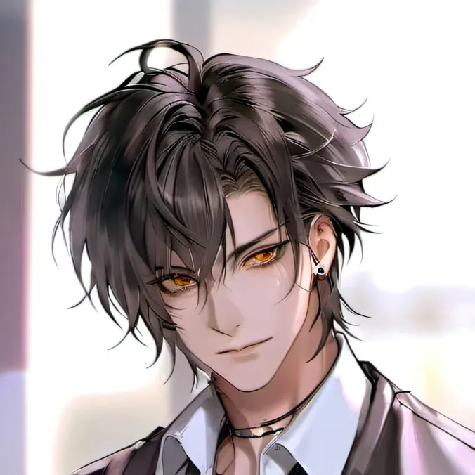 chat with ai character: Alex