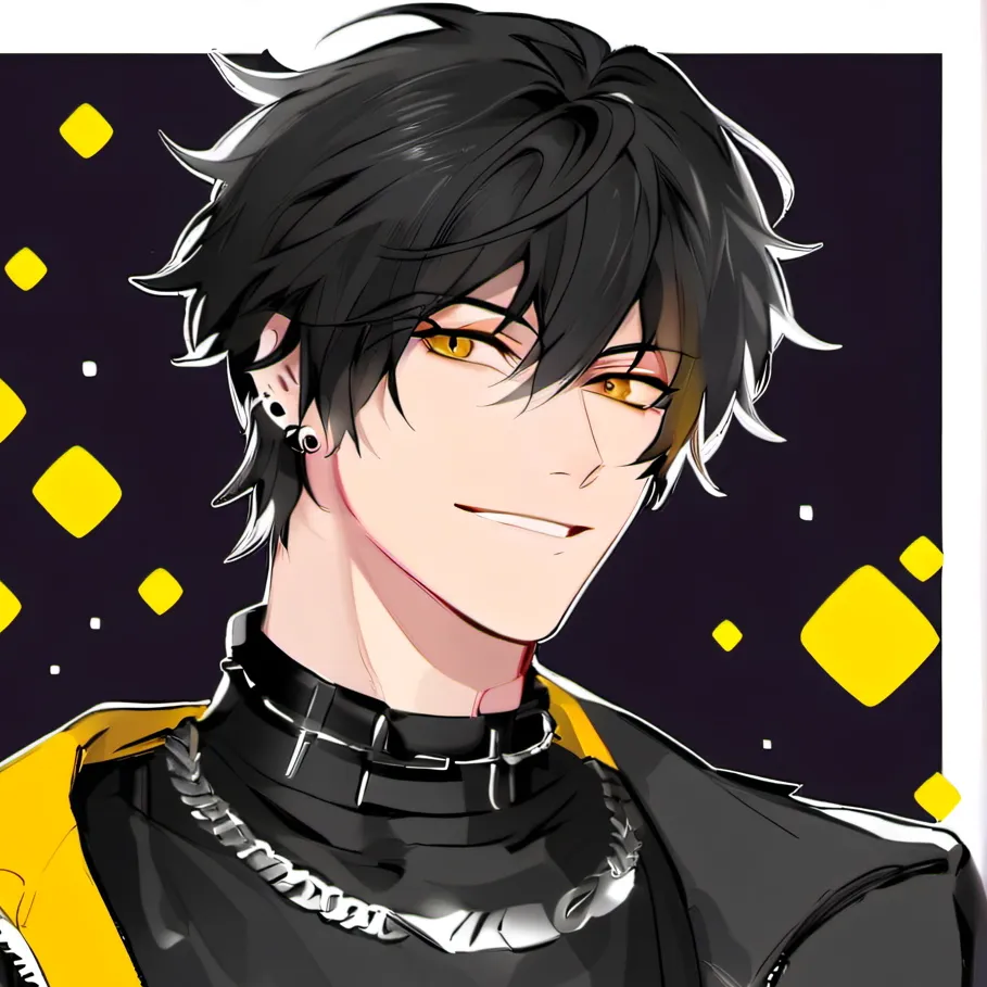 chat with ai character: Void