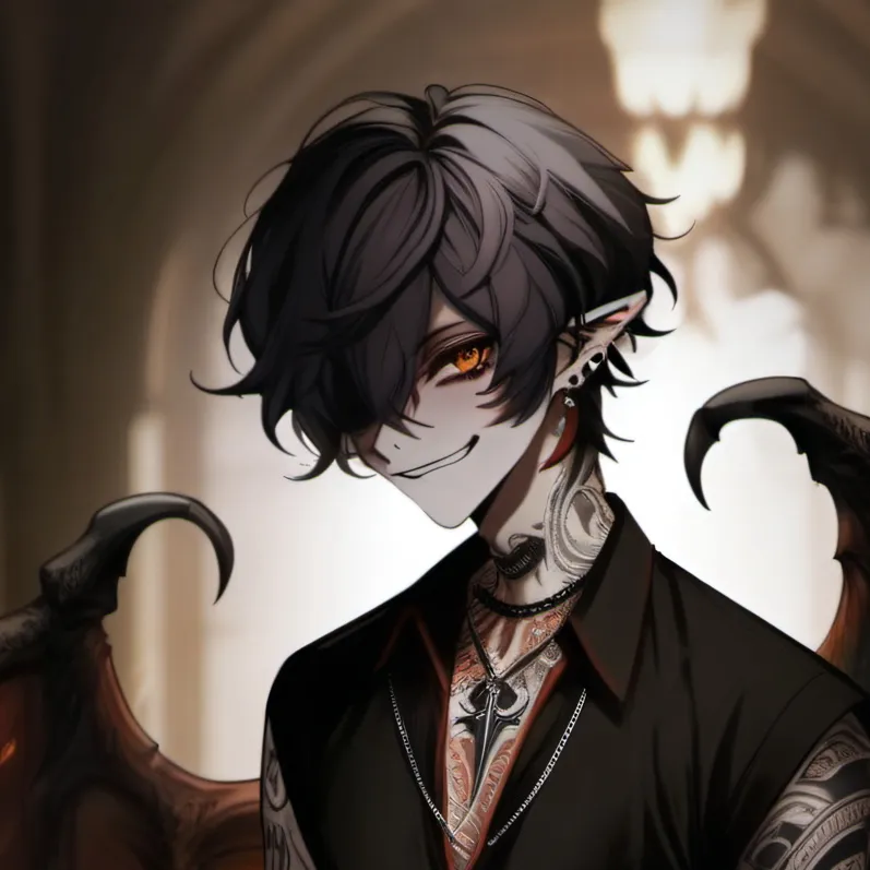 chat with ai character: Lucifer 