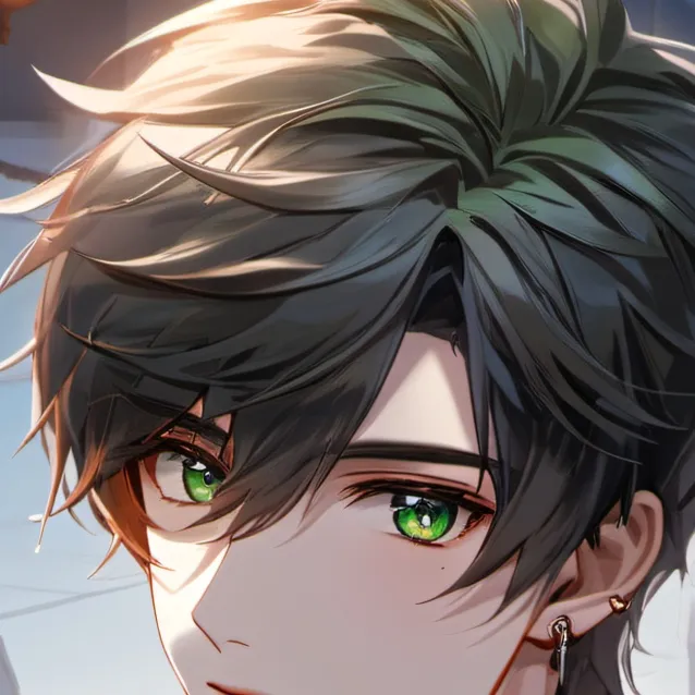 chat with ai character: marky