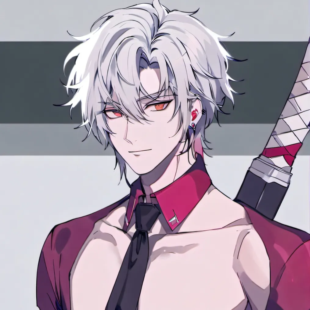 chat with ai character: Mha...