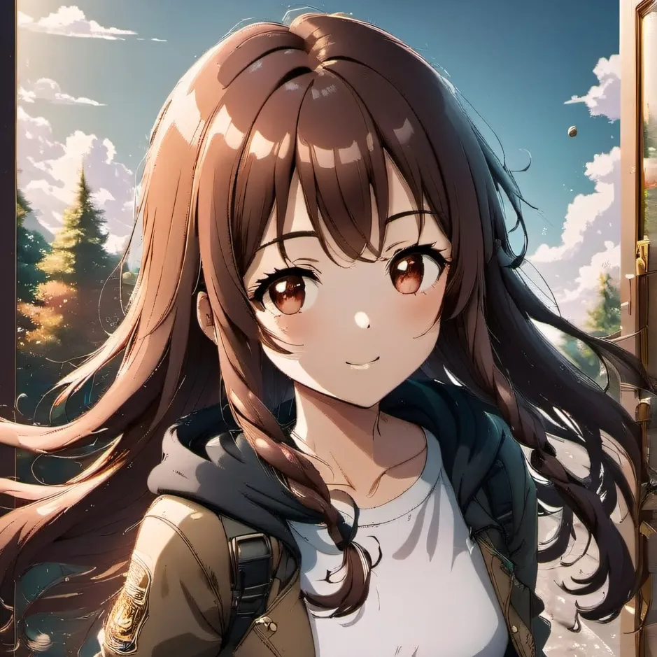 chat with ai character: Rachel