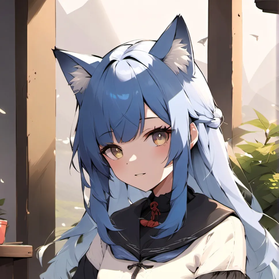 chat with ai character: Lola