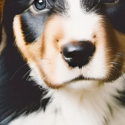 chat with ai character: Jax (my dog)