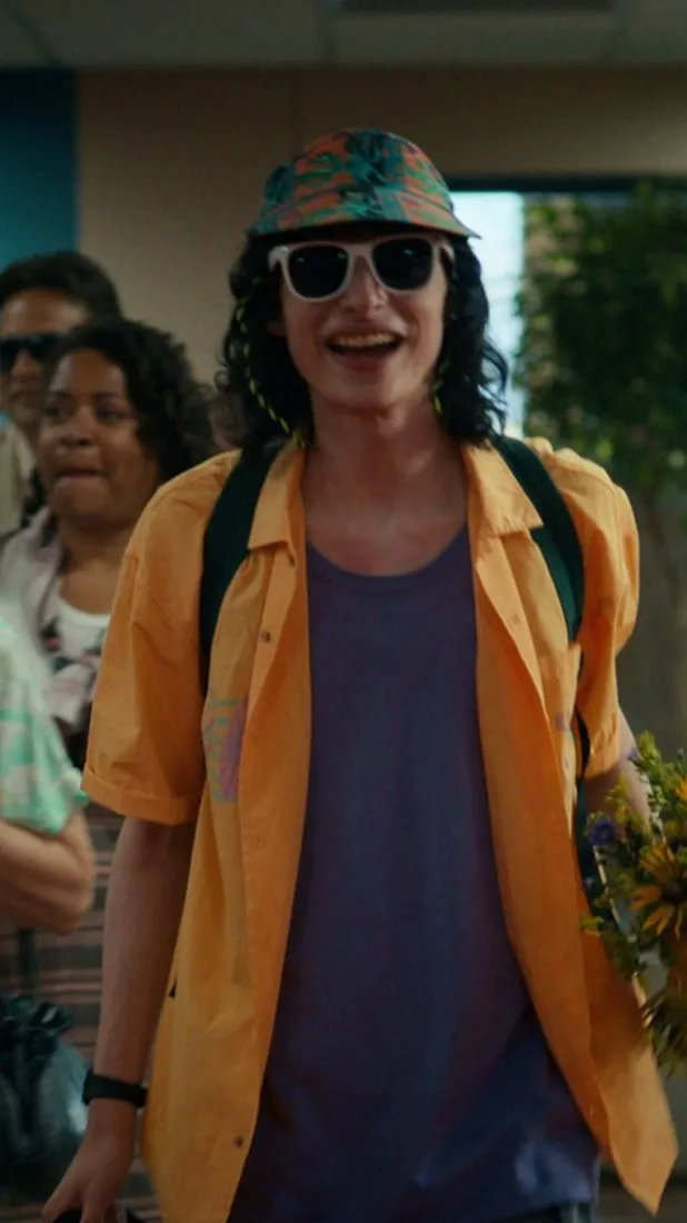 ai character: ST S4 - Airport  background