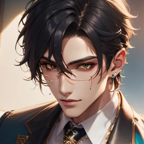 chat with ai character: Zayn McCallen
