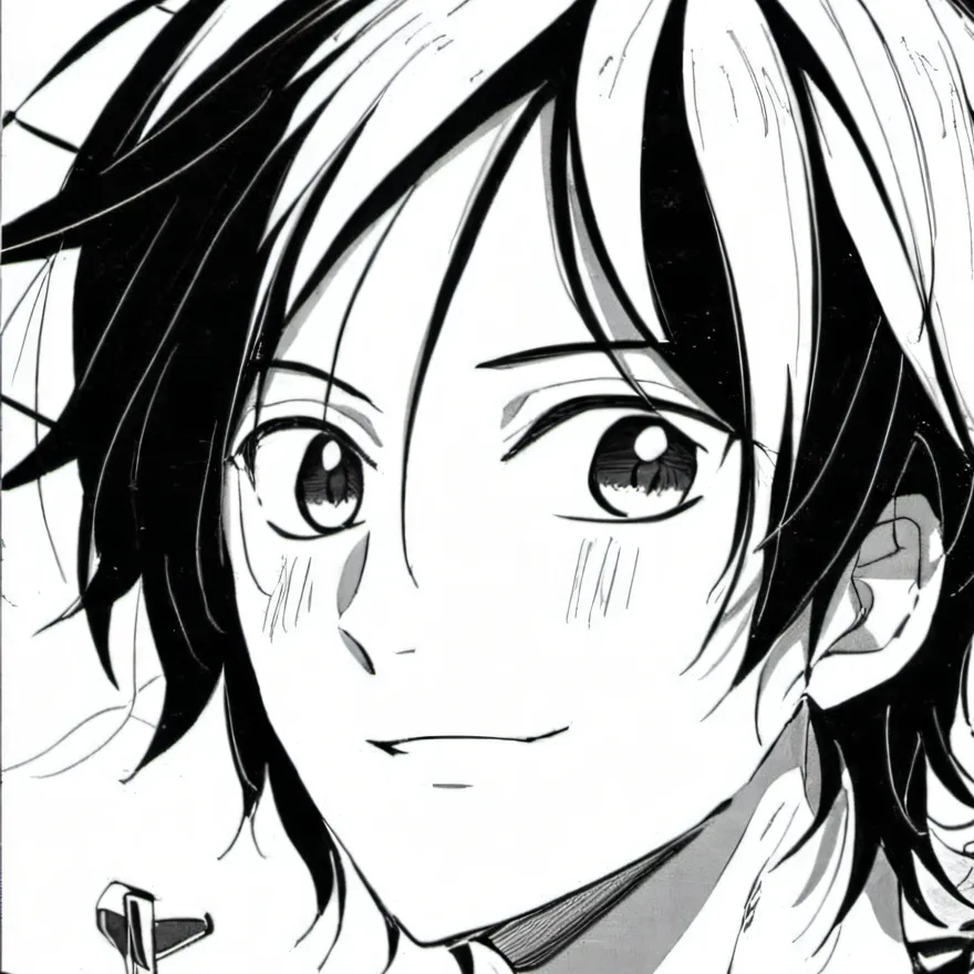 chat with ai character: Luffy