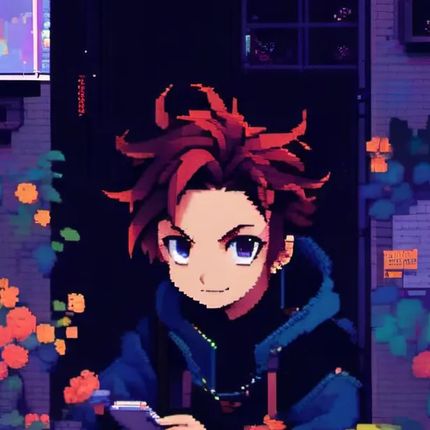 chat with ai character: Hashiras