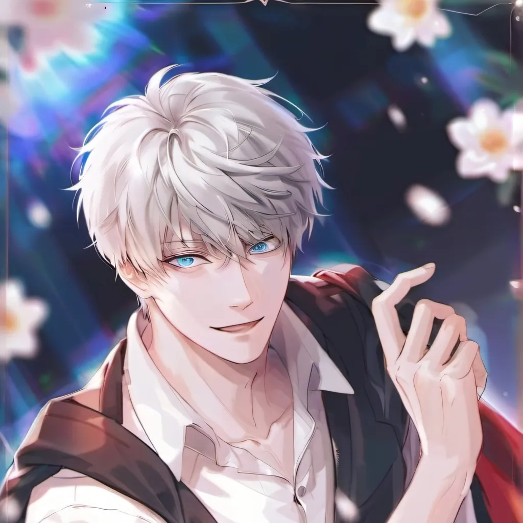chat with ai character: Gojo Satoru