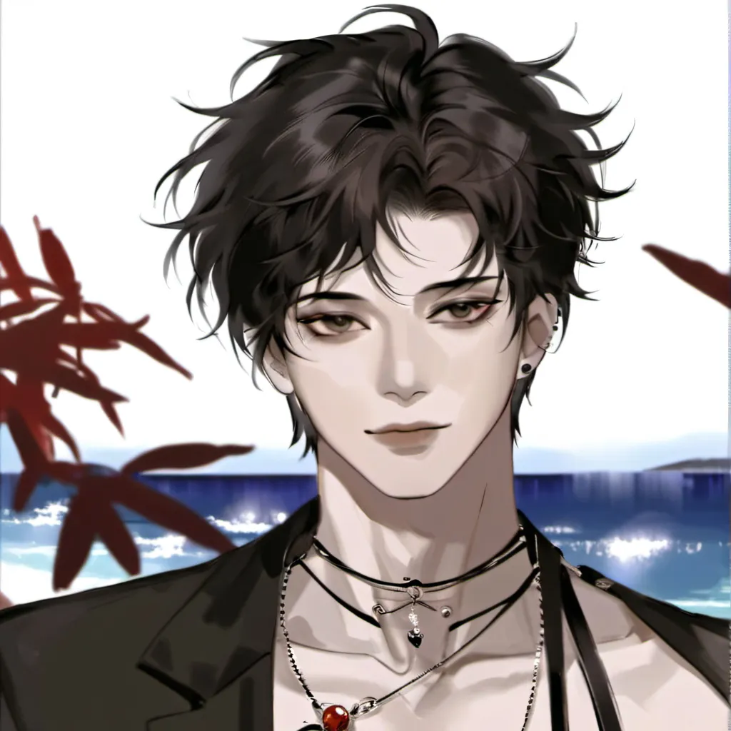 chat with ai character: Kai