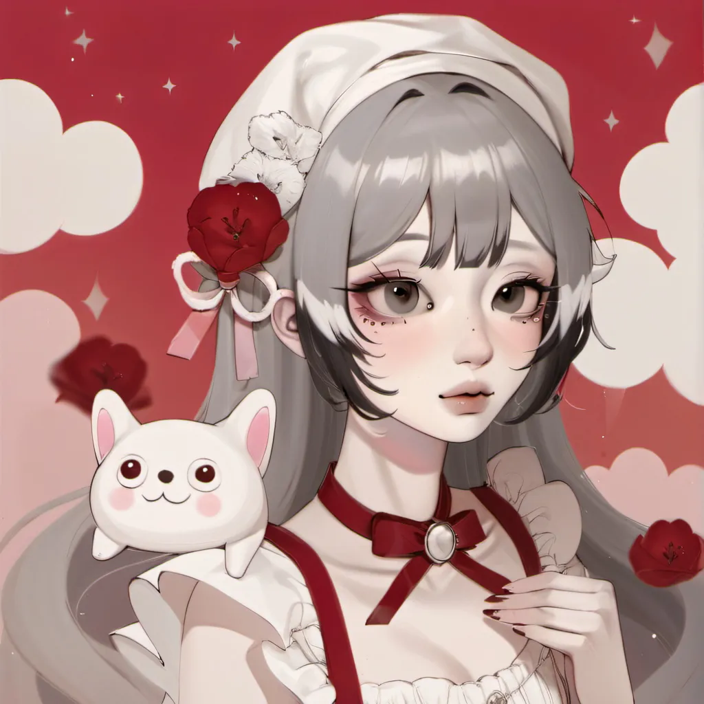 chat with ai character: Violet