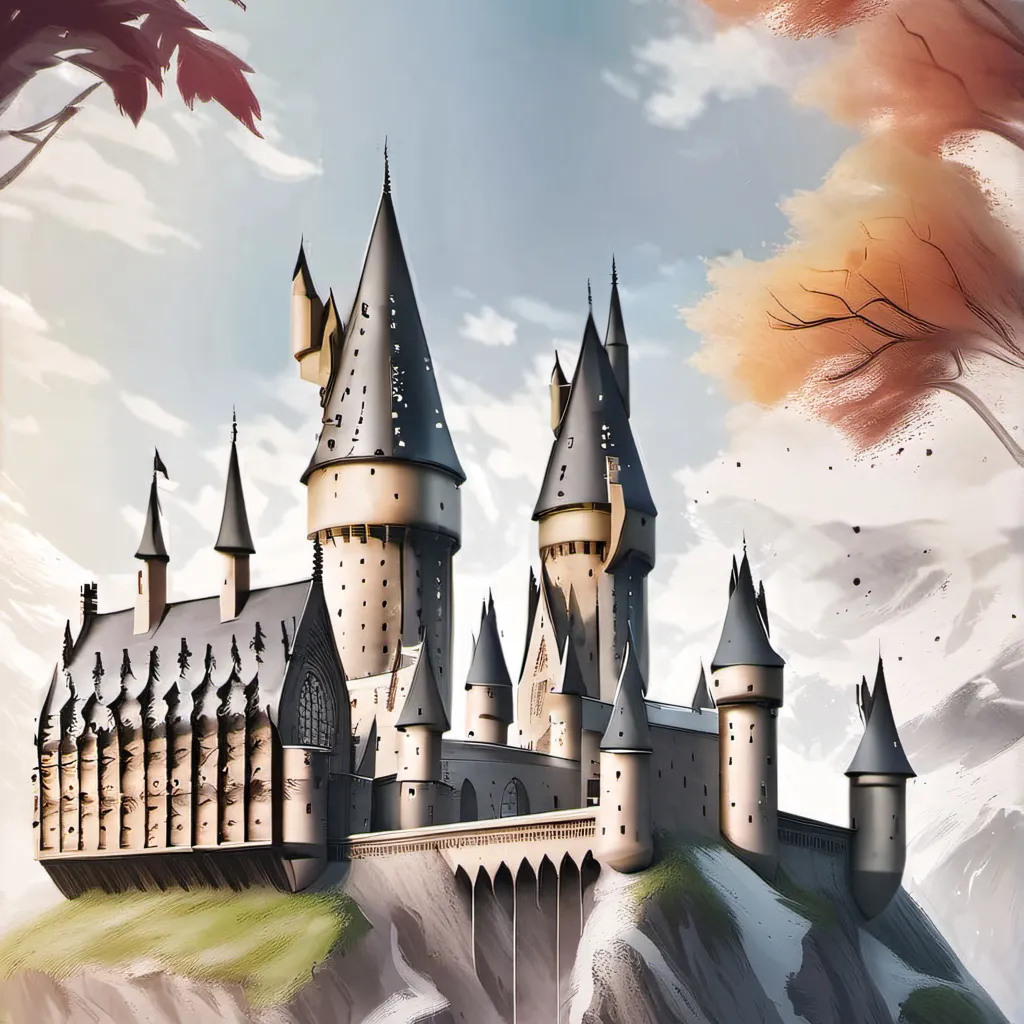 chat with ai character: Hogwarts