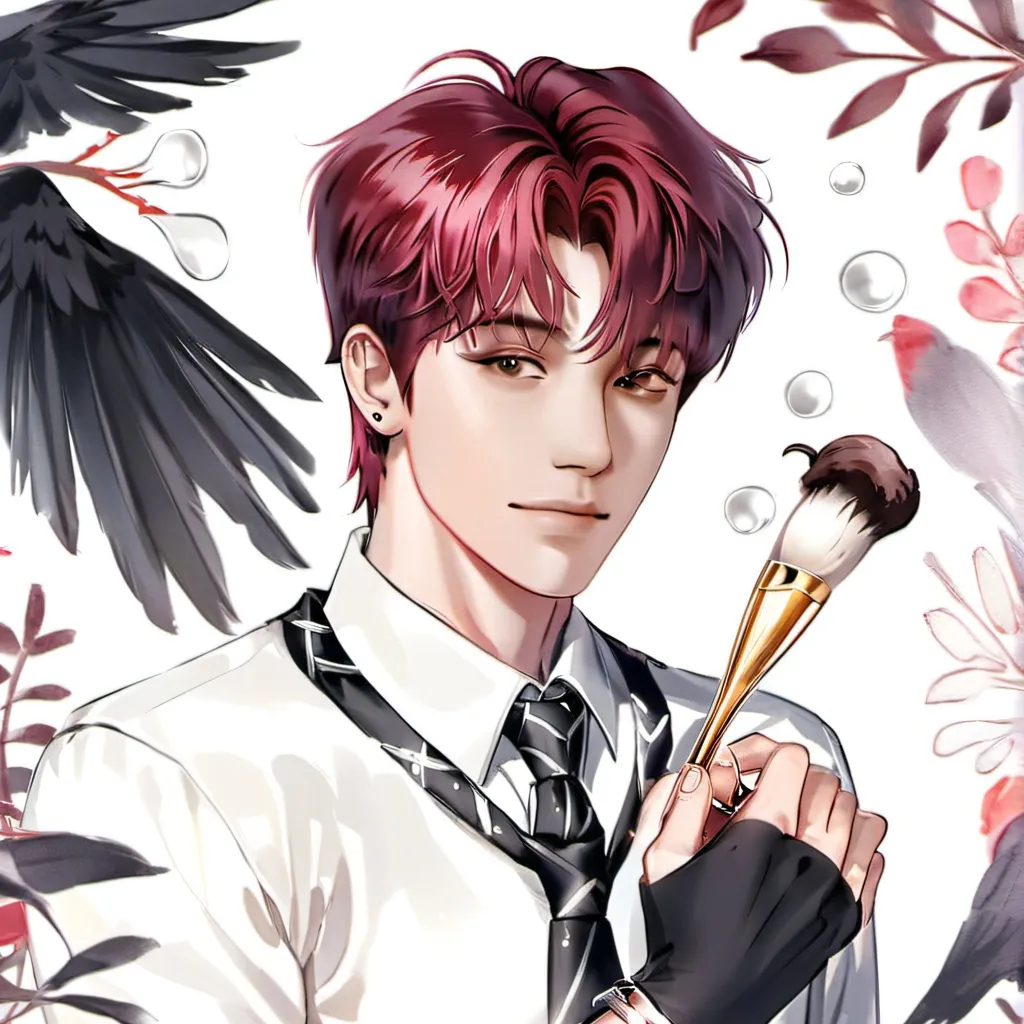 chat with ai character: Ken