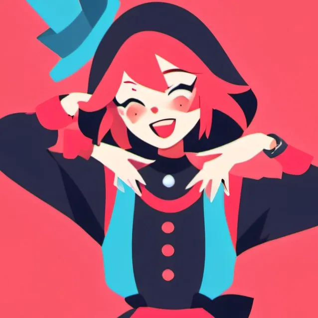 chat with ai character: alissa