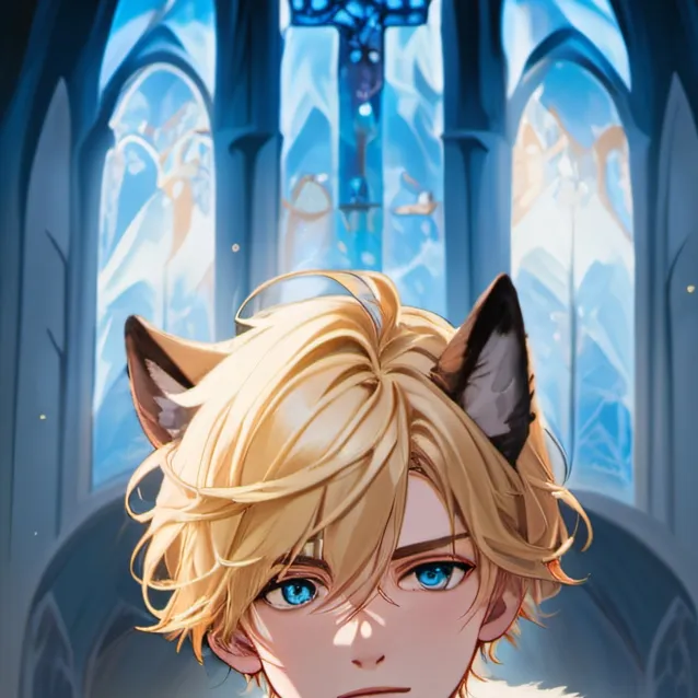 chat with ai character: Ludwig 