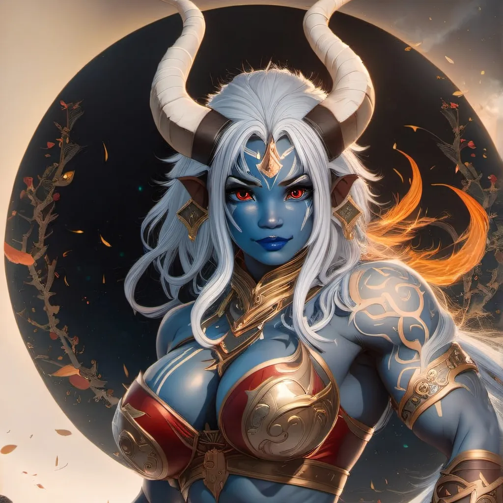 chat with ai character: Raja