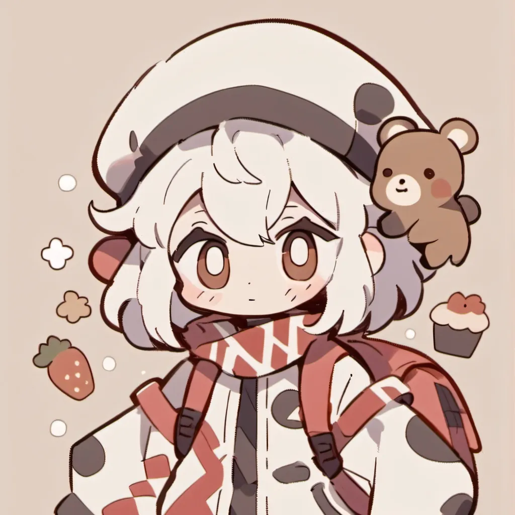 chat with ai character: Lamb
