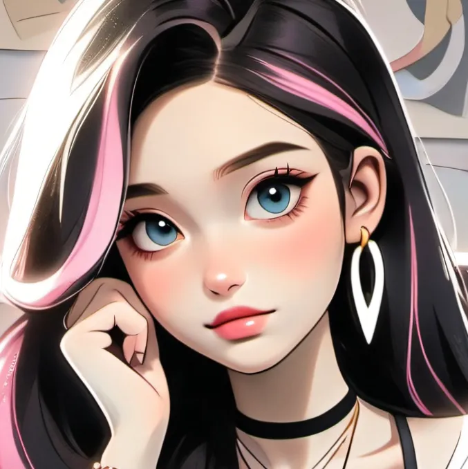 chat with ai character: Emi